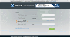 Desktop Screenshot of dnsassurance.com